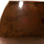 Vitraglaze Stoneware Glaze: Rusty Mottle