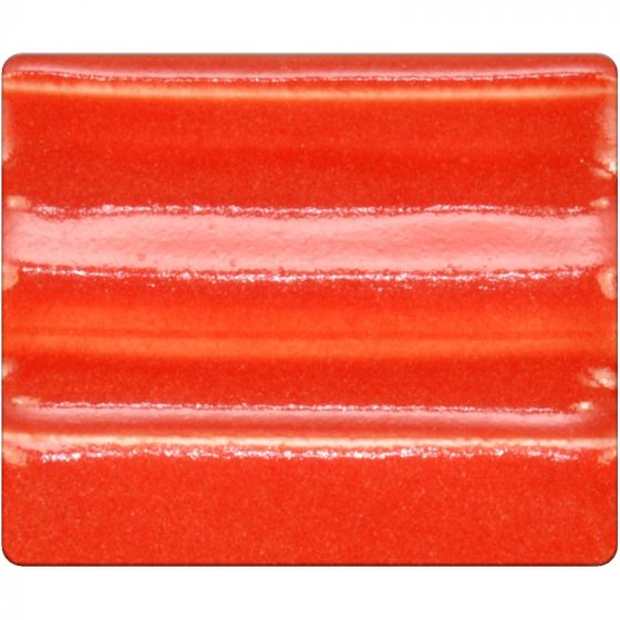 Spectrum Stoneware Glaze: Christmas Red 1194
