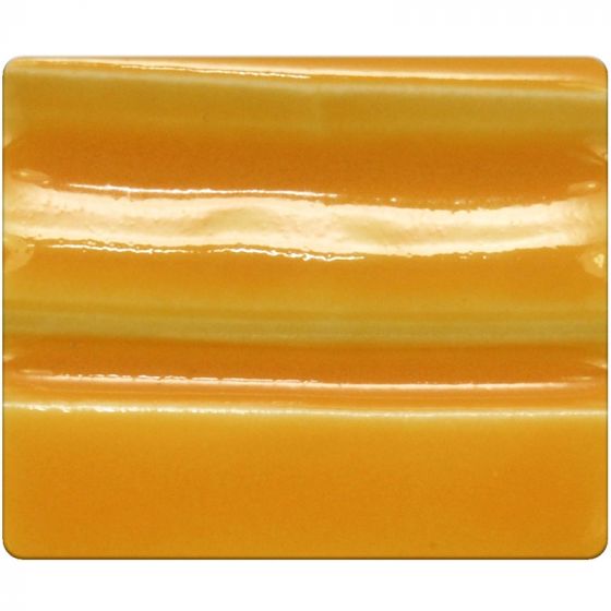 Spectrum Glaze Cone 9-10 : Mustard 1211