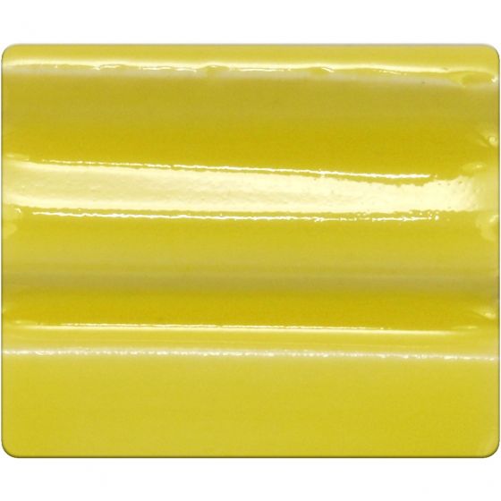 Spectrum Cone 9-10 Glaze: Yellow 1254