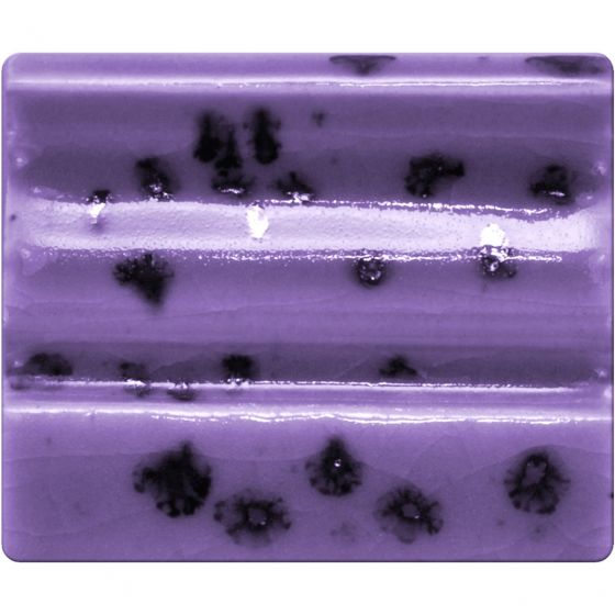 Spectrum Low Stone Glaze: Purple Haze 935