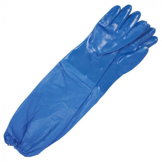 Long Armed Waterproof Gloves