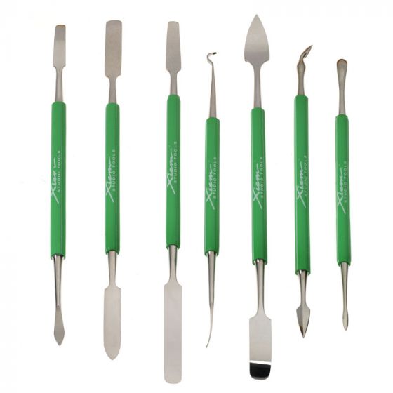 Carving and Sculpting Set - Double Ended