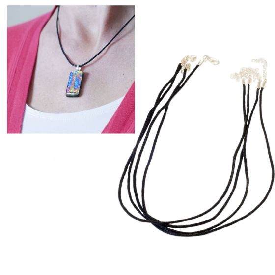 Economy Cord Necklets - Pack of 5