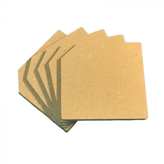 Hartley & Noble - 6mm Extra Tile Inserts (Pack of 5)
