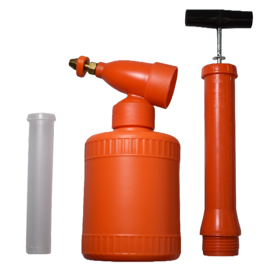 Paintec Manual Pump Sprayer