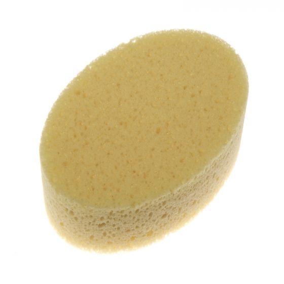 Potters Hand Sponge - Standard Oval 