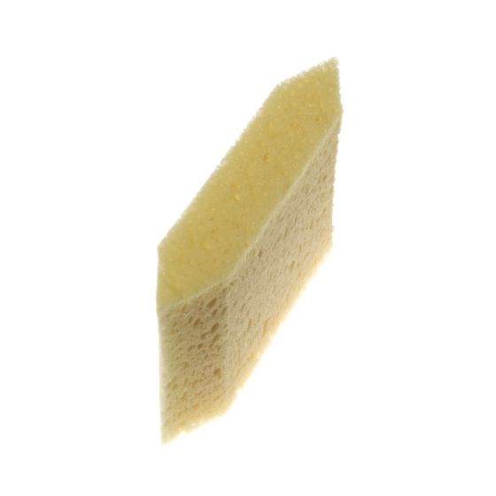 Potters Hand Sponge - Double Header Small Shape