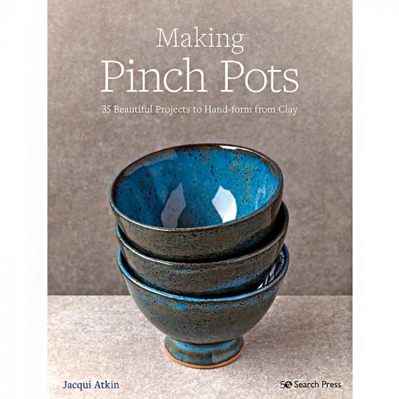 Making Pinch Pots