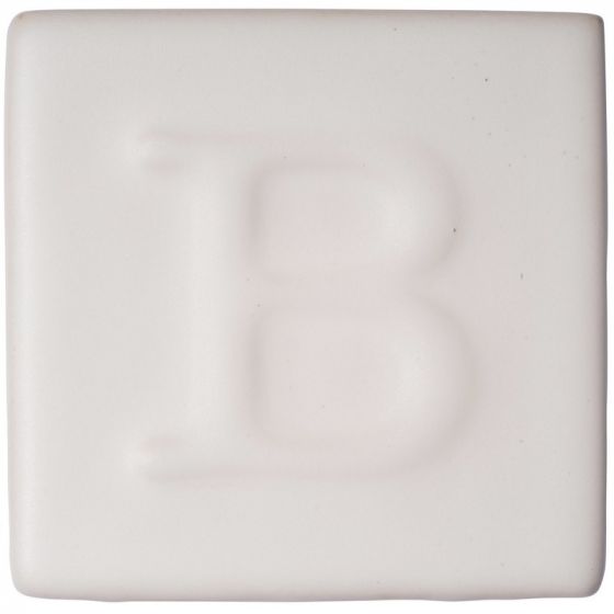 Botz Earthenware Glaze: White Matt 9107