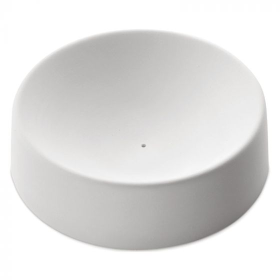 Small Spherical Bowl Drape Mould 8146 (13.2cm diameter x 3.3cm)