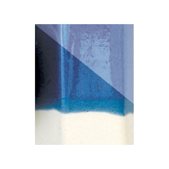 Scarva Decorating Slip: Scaup Blue