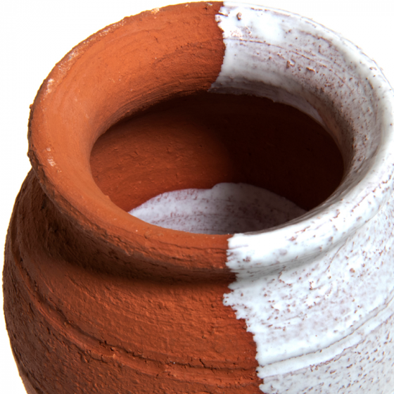 Sibelco Terracotta Crank Clay