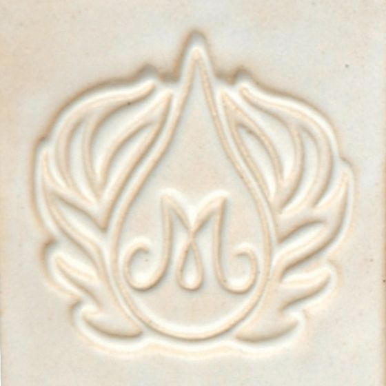 Mayco Stoneware Glaze: Alabaster