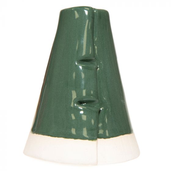 Vitraglaze Earthenware Glaze: Gorse Green