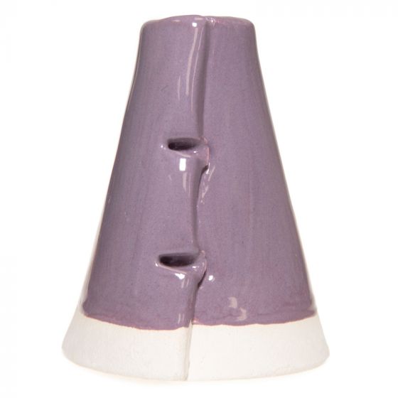 Vitraglaze Earthenware Glaze: Soft Lilac