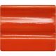 Spectrum Cone 9-10 Glaze: Neon Orange 1278