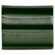 Spectrum Metallic Glaze: Green Patina 156