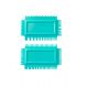 Xiem Soft Texture Combs - Set B 
