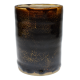 Vitraglaze Stoneware Layers: Coke