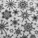 Snowflake Underglaze Transfer Sheet