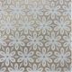 Floral Wallpaper Underglaze Transfer Sheet - White