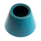Vitraglaze Stoneware Glaze: Island Turquoise