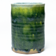 Vitraglaze Stoneware Layers: Algae Bloom