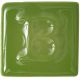 Botz Earthenware Glaze: Apple Green 9376