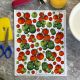 Tomatoes Overglaze Decal Sheet 