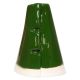 Vitraglaze Earthenware Glaze: Racing Green