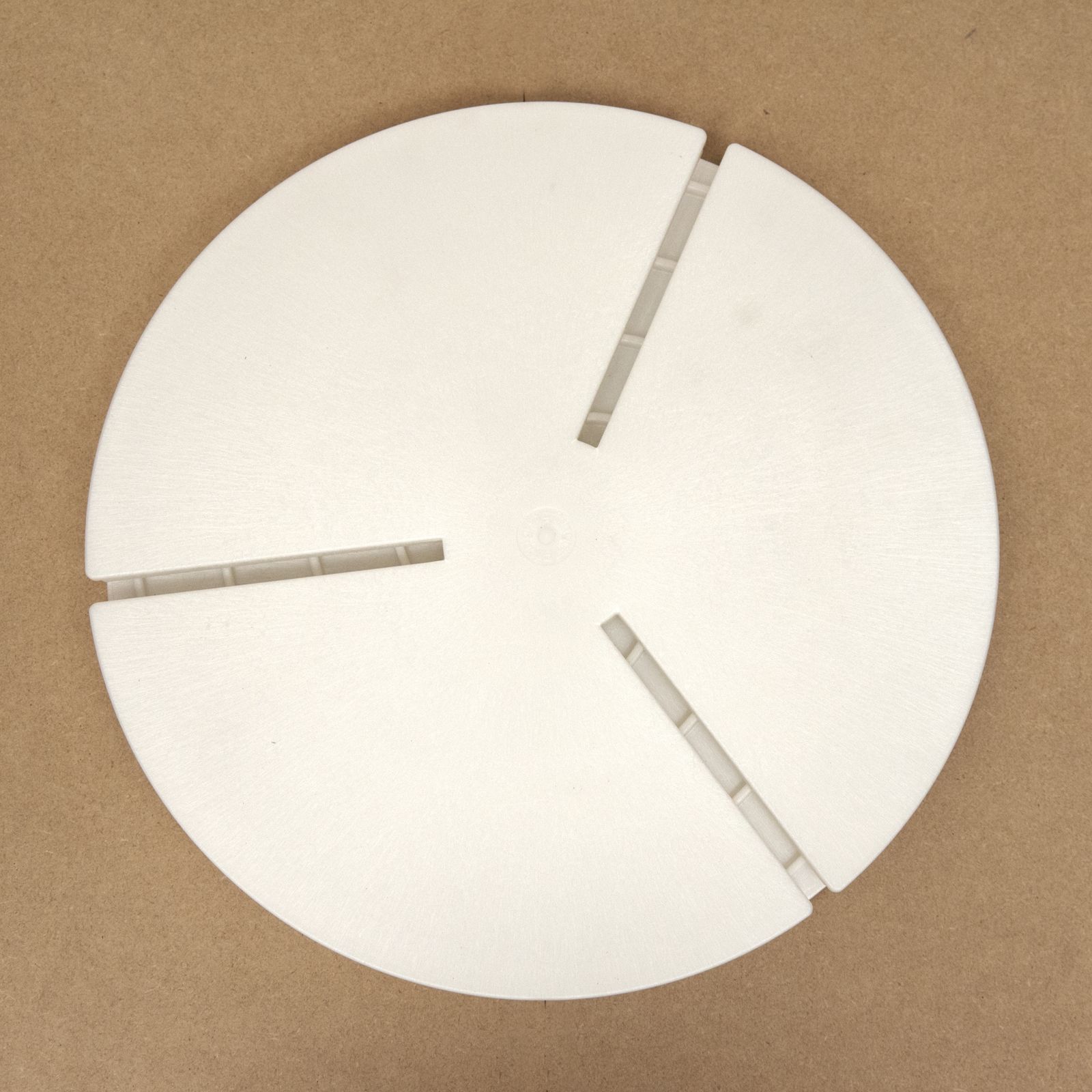 Counter Clockwise Bottom Plate (Standard direction) — Giffin Grip ®